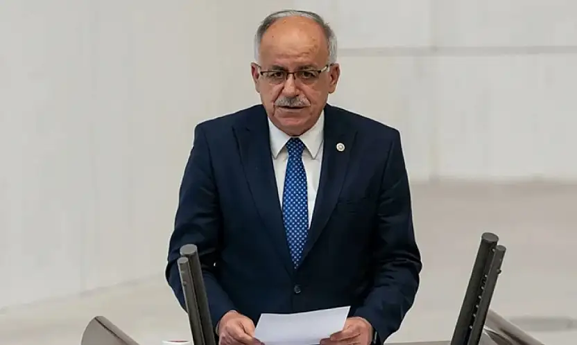 MHP'li Kalaycı'dan Konya İçin 'Su Seferberliği' Teklifi!