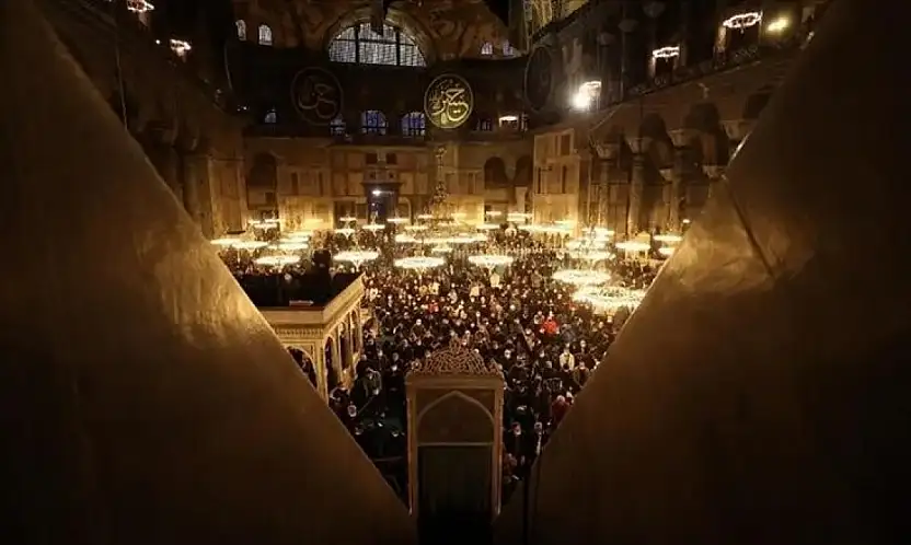 Miraç Kandili ne zaman, bu gecede nasıl ibadet edilmeli? Oruç hangi gün tutulmalı?