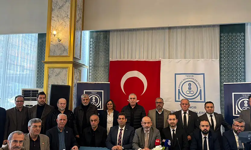 MMO Konya Şubesi'nde başkanlık yarışı başladı