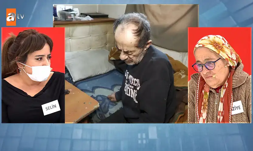 Müge Anlı'da kan donduran itiraf: 'Çocuğum çuvalın içinde paramparçaydı!'