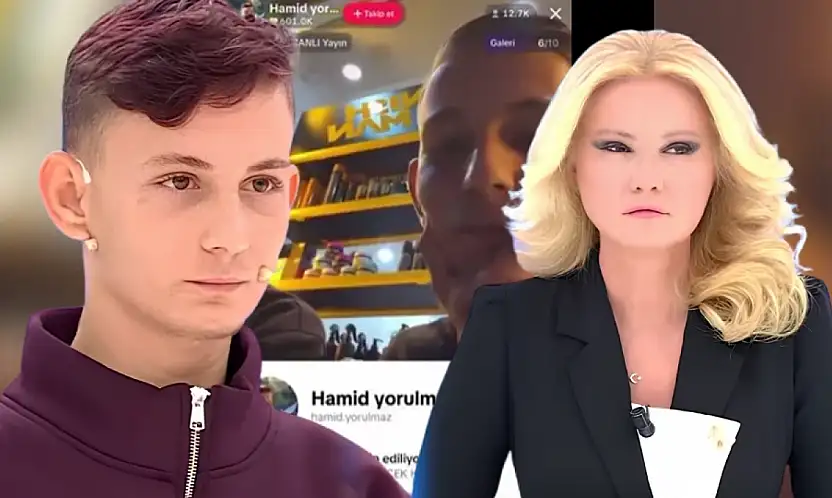 Müge Anlı'daki Konya bağlantılı Hamid olayında dikkat çeken detay!