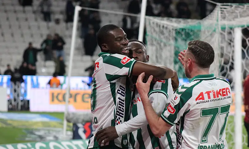 Nagalo transferinde flaş gelişme! İbre Konyaspor'a dönebilir