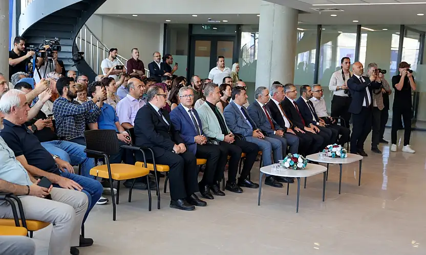 NÜ'den dünyada bir ilk: Bilimsel yayıncılığın küresel kalbi Konya'da atacak!