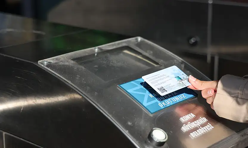 Öğrenci dostu Konya: Ucuz ulaşımda büyükşehirler arasında zirvede!