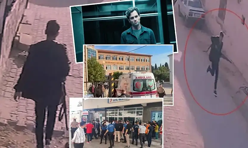 Okul saldırısında kan donduran detaylar! Dehşetin sinyali önceden verilmiş...