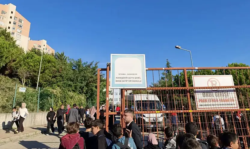 Okulda korku dolu anlar! 3 öğrenci bıçakla yaralandı
