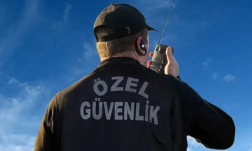 Okullara 30 bin güvenlik görevlisi alınacak! Listede Konya da var... Başvurular başladı mı?