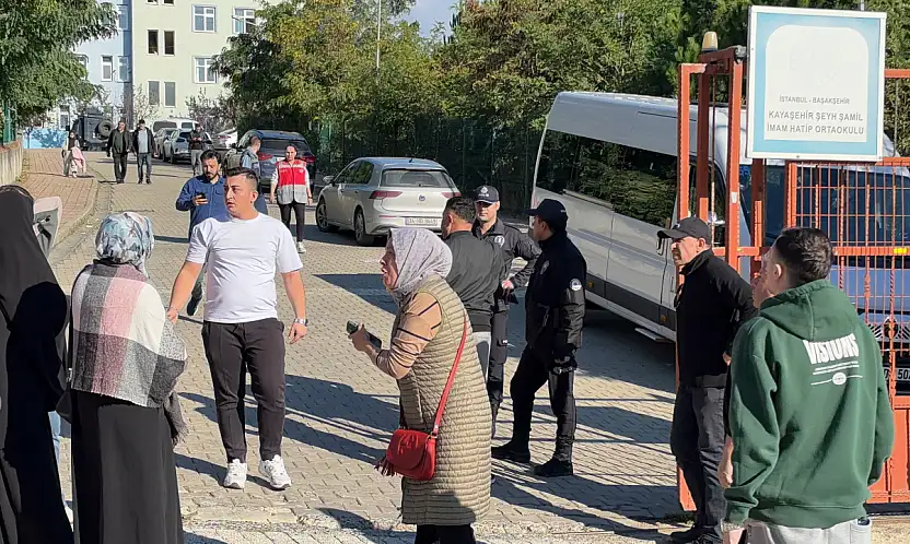 Ortaokulda dehşet! Kız öğrenci 6 öğrenciyi bıçakladı