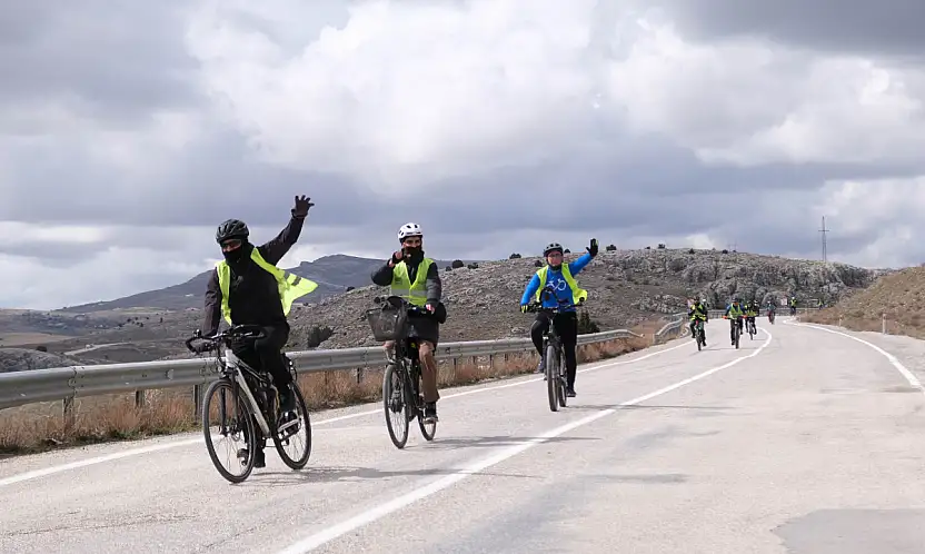 Pedalları hazırlayın: Konya'nın en iyi bisiklet rotaları belli oldu! O 5 yer neresi?
