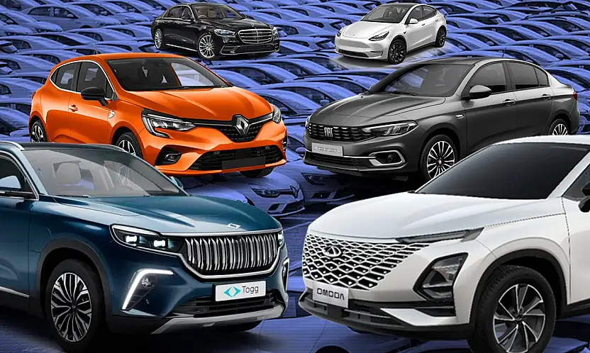 Piyasada şok liste! En uygun fiyatlı otomatik araçlar açıklandı!