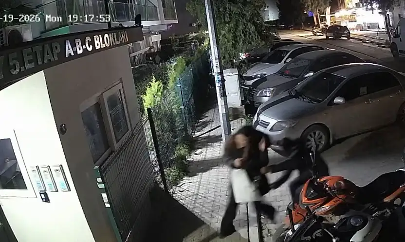 Saplantılı sevgili pusu kurup can aldı! Cinayetin görgü tanığı konuştu!