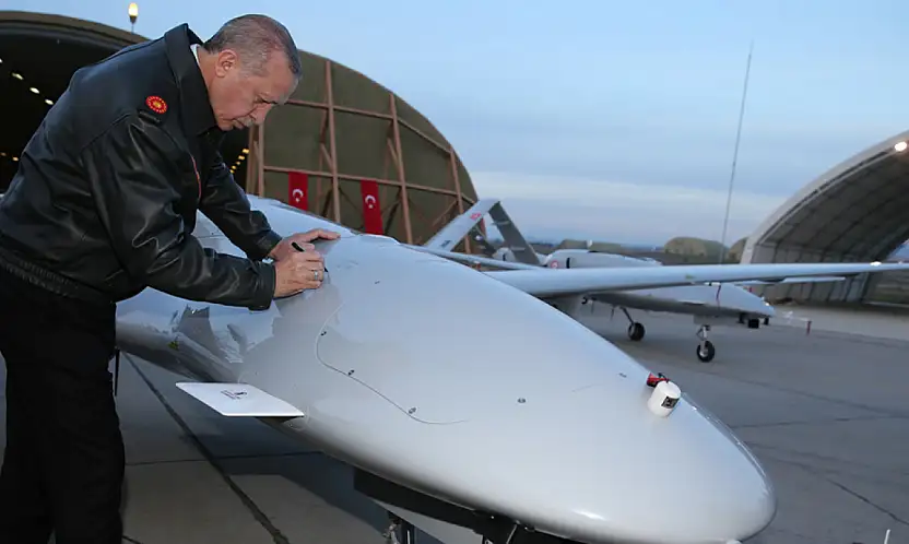 Savunma sanayisinin gözü Konya'da! NATO'dan yeni bir görev verildi