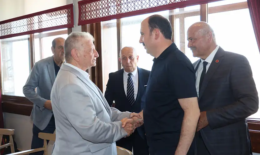 Şehircilikte 'Konya Modeli'ne İzmir'den tam not!