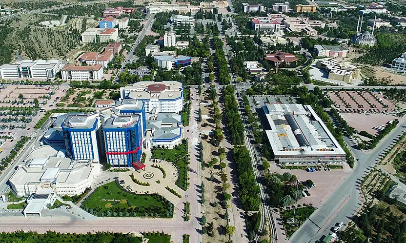 Selçuk Üniversitesi'nde akademik yıl açılış töreni yapılacak!