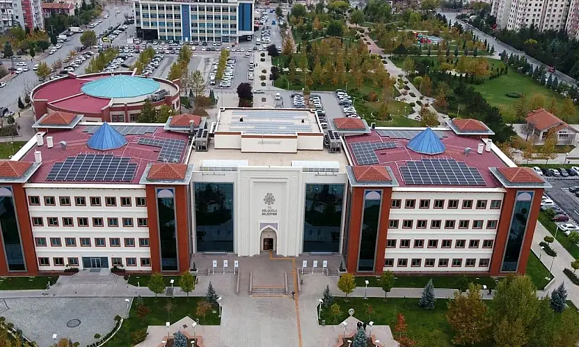 Selçuklu Belediyesi personel alımı yapacak: Başvurular başladı!