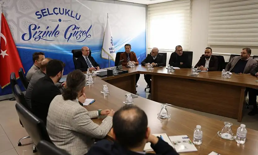 Selçuklu'da e-imar dönemi başlıyor: Vatandaşa büyük kolaylık!