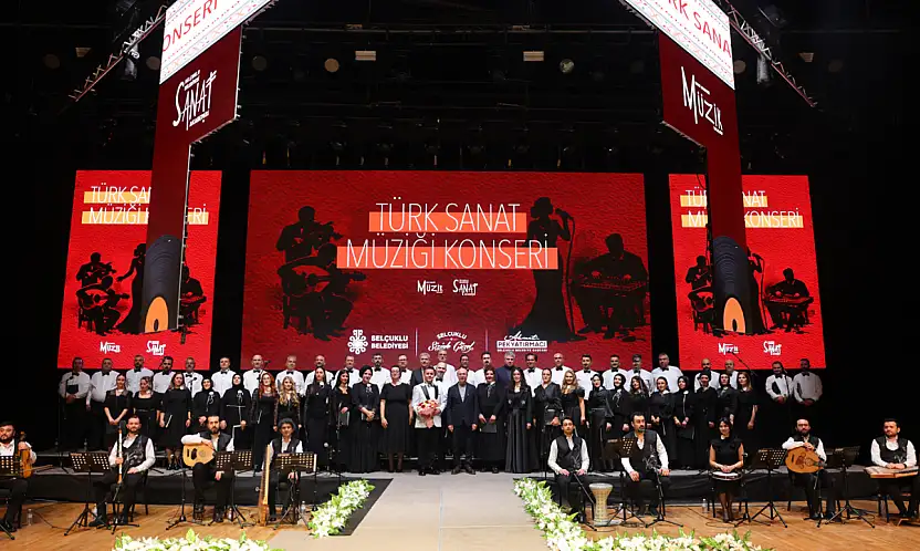 Selçuklu'da sanat çıtası yükseliyor!