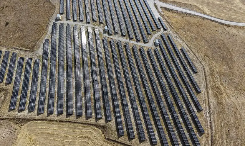 Selçuklu'da tam bağımsız enerji dönemi: Yeni GES'lerle tüketimin tamamı Güneşten!