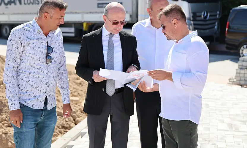 Selçuklu'da yaşam kalitesi yükseliyor: İki mahalleye spor ve dinlenme alanı geliyor!