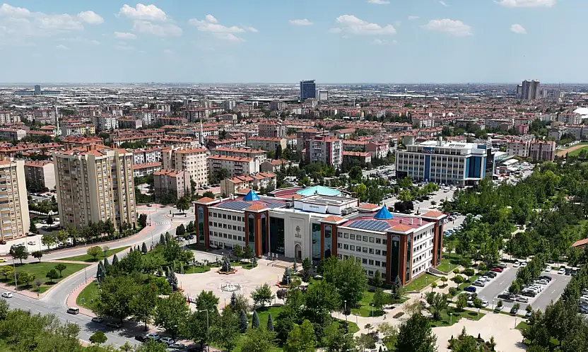 Selçuklu nüfusta zirvede! Türkiye'de 50 ili geride bıraktı