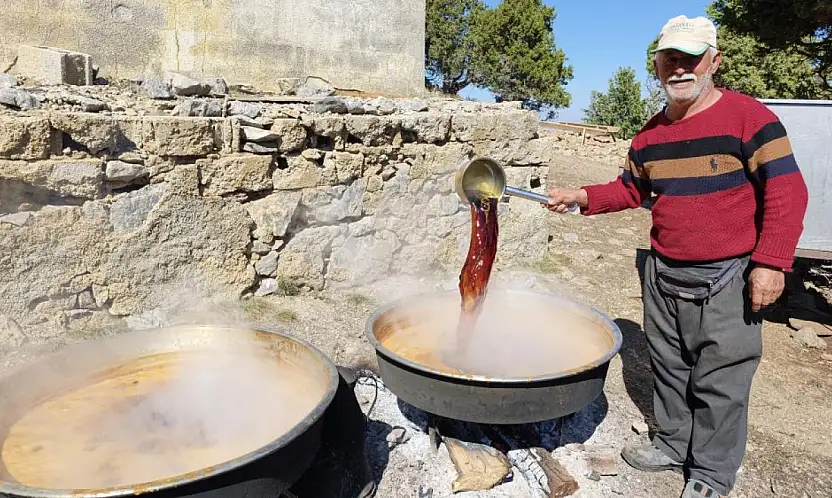 Şifa üretmek için Konya'ya göç ediyor! Tamamen organik...