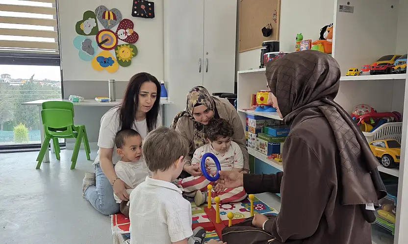 SOBE Vakfı yeni eğitim yılına 356 öğrenciyle başladı: 750 çocuk sıra bekliyor!