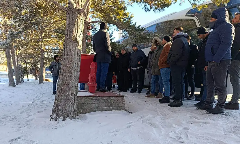 Soma'dan sonra şimdi de Kangal! Konya Şeker'in başı ağrımaya devam ediyor!