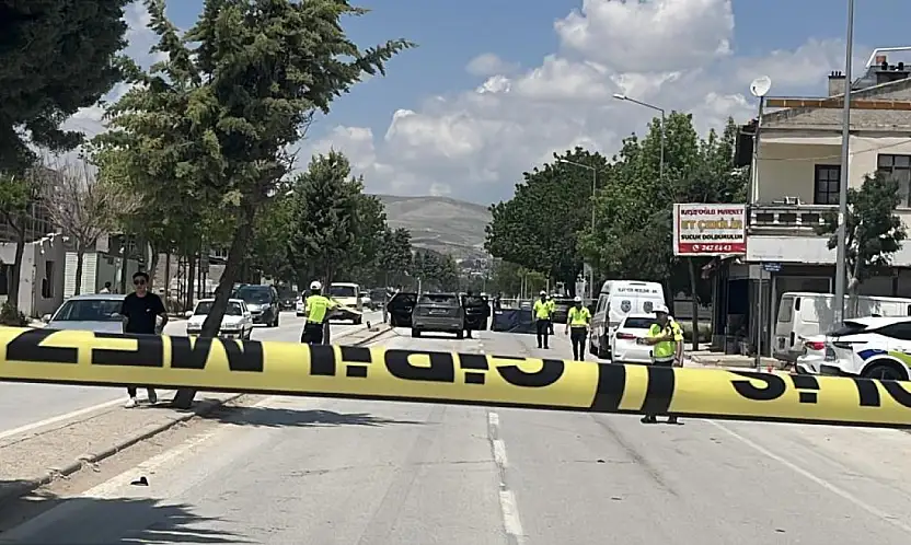 Son Dakika! Konya'da korkunç kaza! Karşıya geçmek isterken canından oldu!