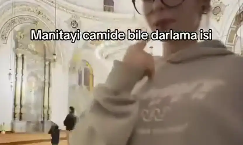 Sosyal medyada tepkiler çığ gibi büyümüştü! Konya'daki cami olayında adli süreç başlatıldı!