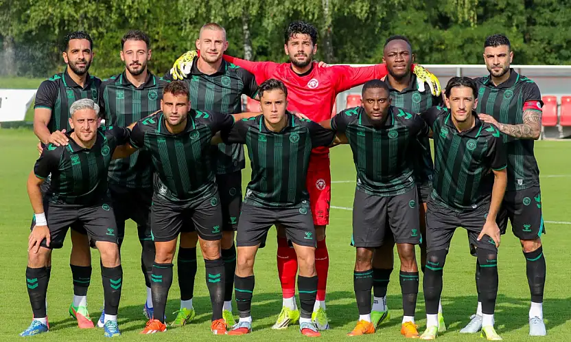 Süper Lig'de ilk haftanın programı açıklandı! Konyaspor - Rizespor maçının tarihi netleşti!