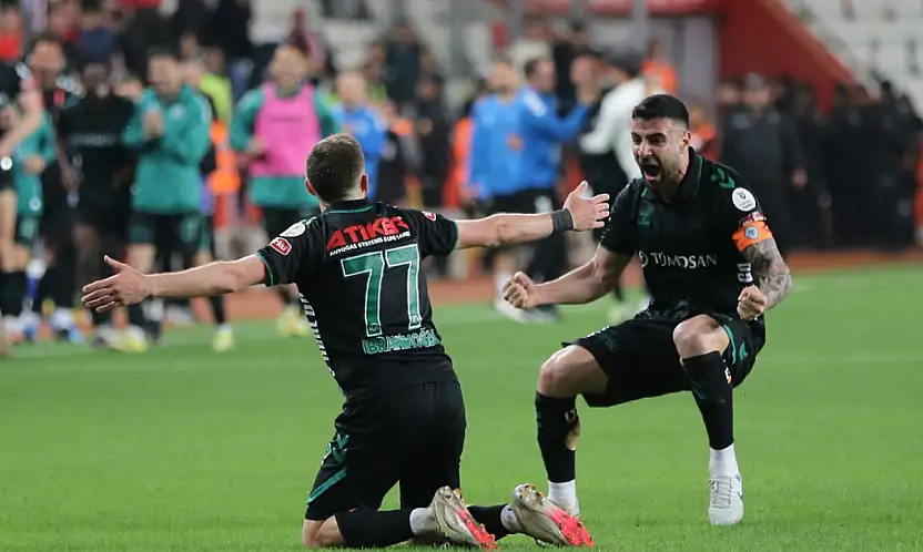 Süper Lig'in yeni ekibinden Konyasporlu oyuncuya teklif!