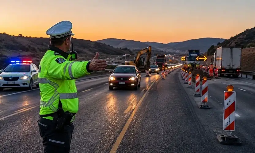 Sürücüler dikkat: Konya bağlantılı o yollar trafiğe kapatıldı!