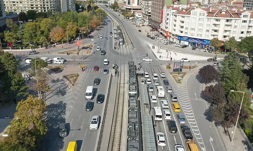 Sürücüler dikkat! Konya'da o güzergah trafiğe kapatılacak!