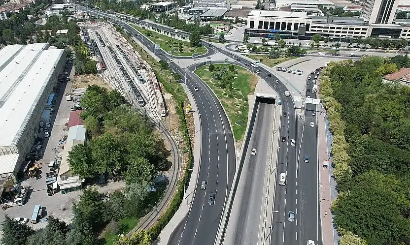 Sürücüler dikkat! Konya'da o noktada yol daraltma uygulanacak!