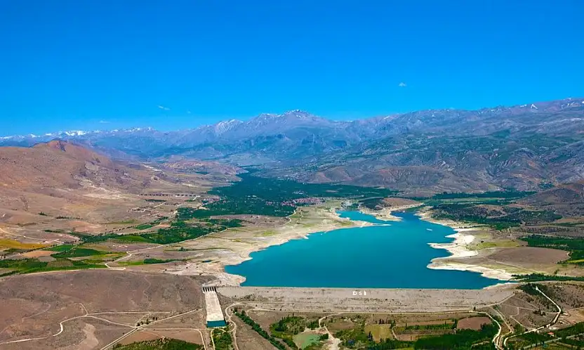 Tahtın ve savaşların ilçesi bugün Konya'nın en küçüklerinden!