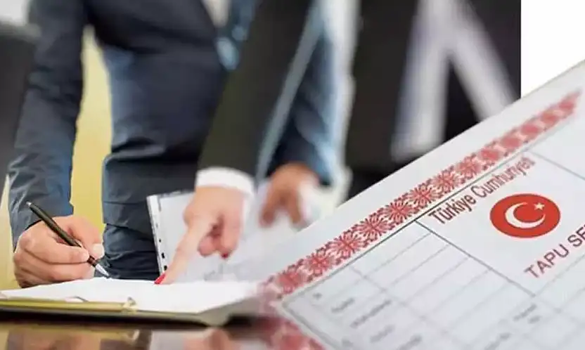 Tapu satışlarında yeni dönem! O tarihten itibaren zorunlu olacak
