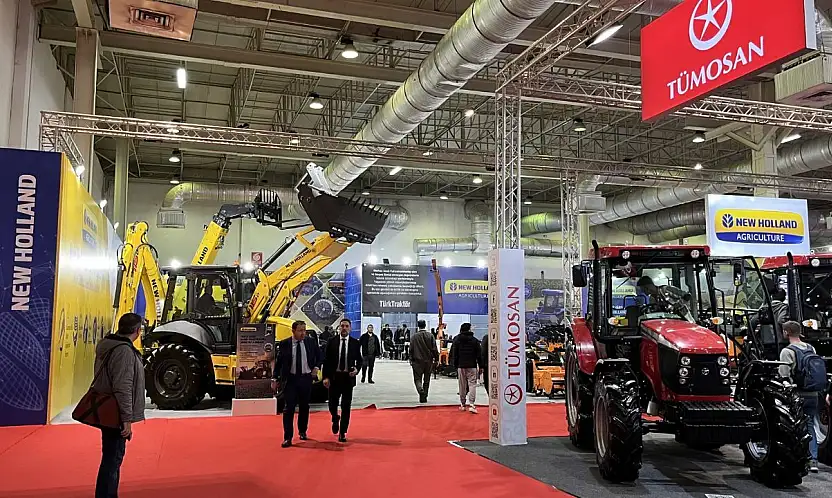 Tarımda akıllı teknolojiler Konya'da görücüye çıkıyor! Geri sayım başladı!