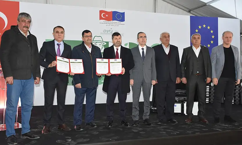 Tarımın başkenti Konya'ya 19 milyon liralık dev destek