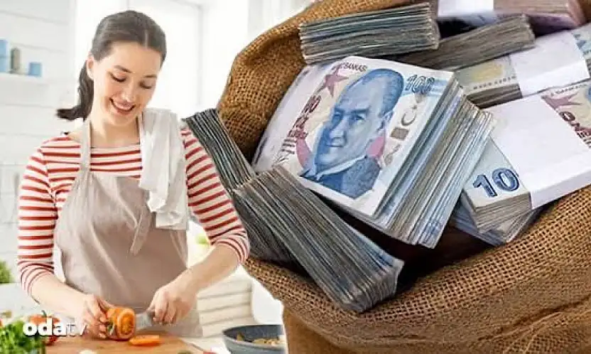 TBMM'ye sunuldu: Ev hanımlarına emeklilik yolunu açacak teklif! Primleri Hazine karşılayacak
