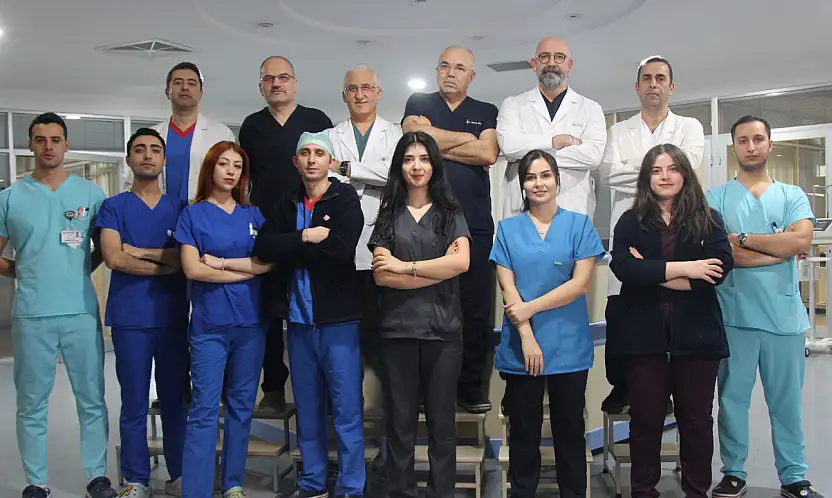 Tedavi anne karnında başlıyor! Konya'da kalp sağlığına dair ezber bozan model