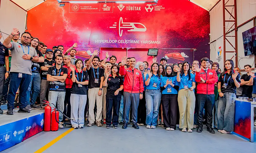 TEKNOFEST 2026'da KAPSÜL rüzgarı: Konya 51 finalist ve 8 ödüllü takımla sahada!