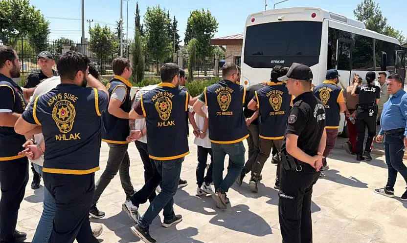 Telefonla milyonluk vurgun! Konya dahil 6 ilde eş zamanlı operasyon!