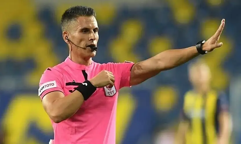 TFF'den Fenerbahçe - Konyaspor maçına ezber atama!