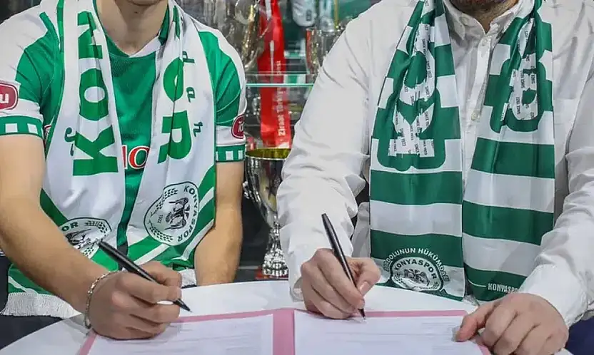 TFF, transferdeki harcama limitlerini belirledi! İşte Konyaspor'un limiti