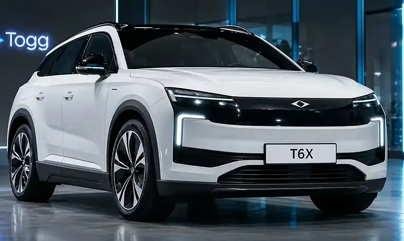 Togg T6X için geri sayım başladı mı? İşte beklenen satış dönemi