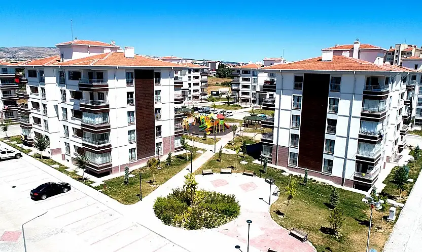 TOKİ'den dev fırsat! Konya dahil 51 ilde 540 konut ve iş yeri satılıyor! Şartlar neler?