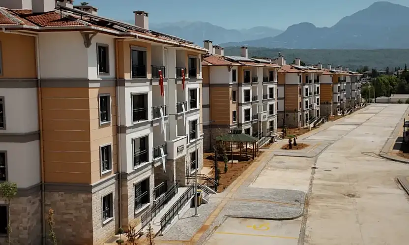 TOKİ'nin Konya'da satışa çıkardığı 998 konutta son durum ne? Kaç daire kaldı? O ilçede stoklar tükendi!