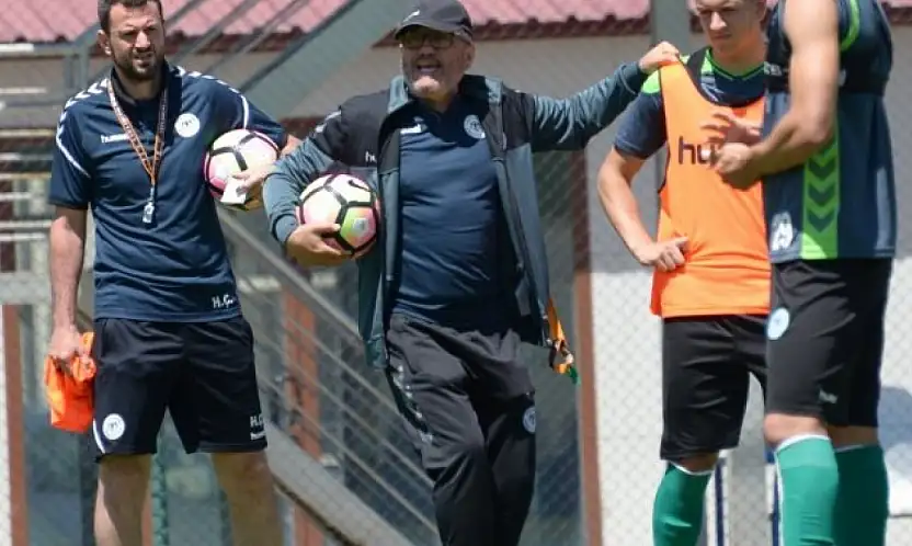 Trabzonspor, Konya'ya Hüseyin Çimşir yönetiminde gelecek