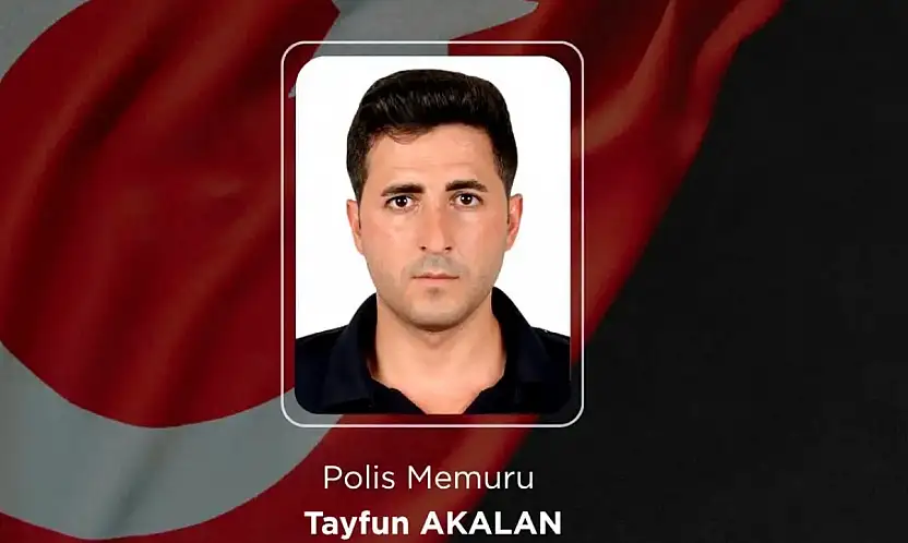 Trafik kazasının ardından acı haber! Tayfun Akalan şehit oldu