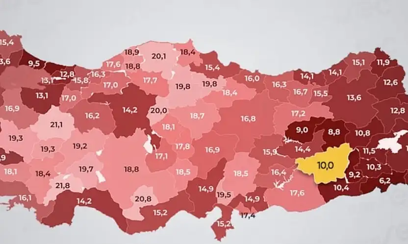 Trafikteki o rapor şaşırttı! Konyalılar aracını garajda mı saklıyor? İşte o sıralama…